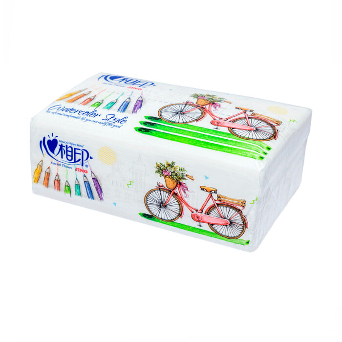 Անձեռոցիկ Hengan Thoer 200 հատ 2 շերտ