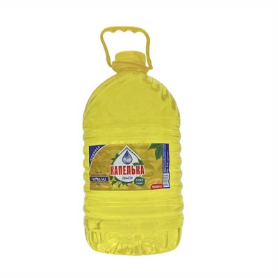 Հեղուկ սպասքի Капелька 5 լ