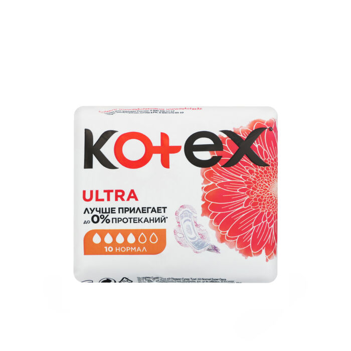 Միջադիր Kotex Ultra 10 հատ