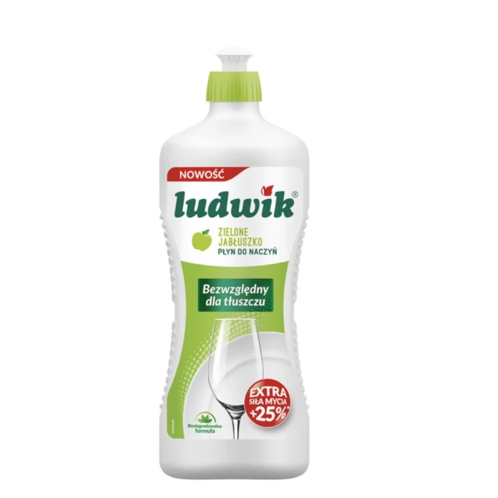 Հեղուկ սպասքի Ludwik 900 մլ