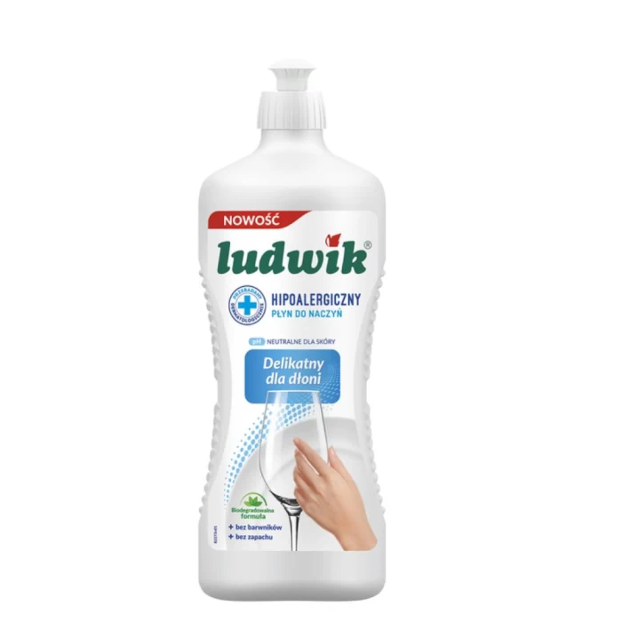 Հեղուկ սպասքի Ludwik 900 մլ