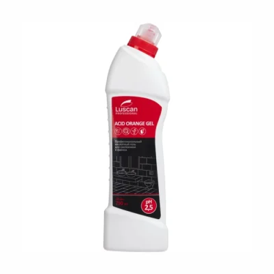 Մաքրող միջոց Luscan Professional Acid Orange Gel սանհանգույցի 750 մլ