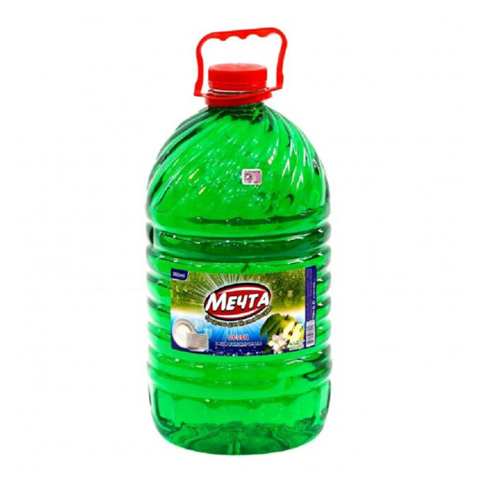 Հեղուկ սպասքի Мечта 5 լ
