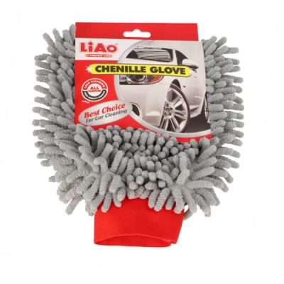 Ձեռնոց Microfibre Liao ավտոմեքենայի