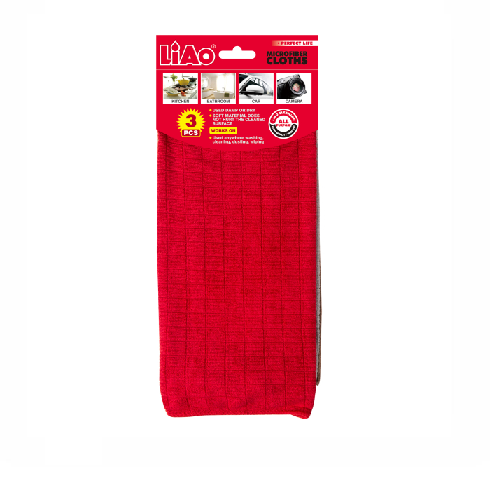Շոր Microfibre Liao ունիվերսալ 3 հատ