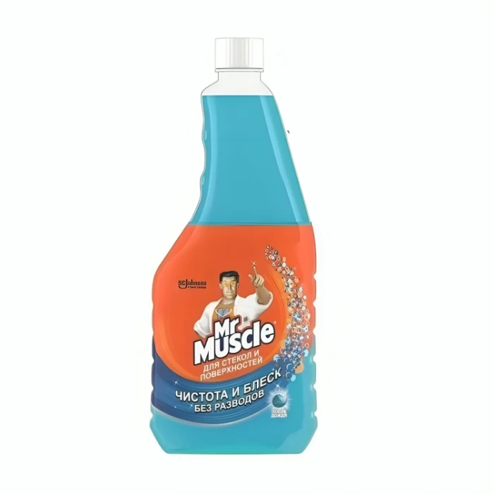 Հեղուկ ապակու Mr. Muscle Professional 500 մլ