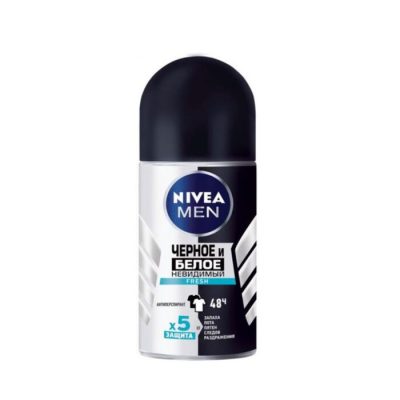Հոտազերծիչ գնդիկավոր Nivea Men տղամարդու 50 մլ