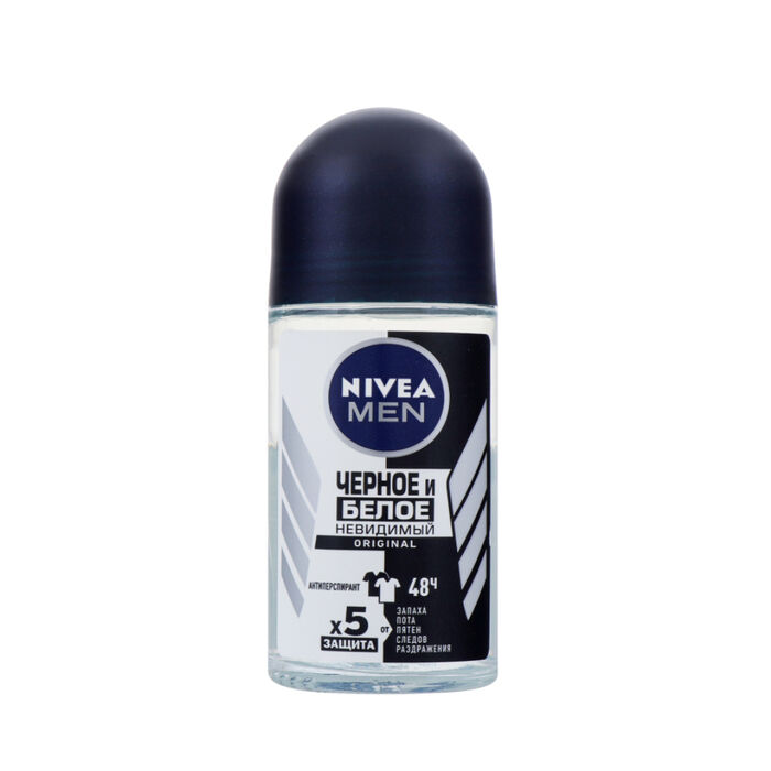 Հոտազերծիչ գնդիկավոր Nivea Men տղամարդու 50 մլ