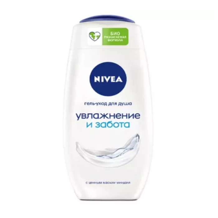 Գել-կրեմ լոգանքի Nivea 250 մլ