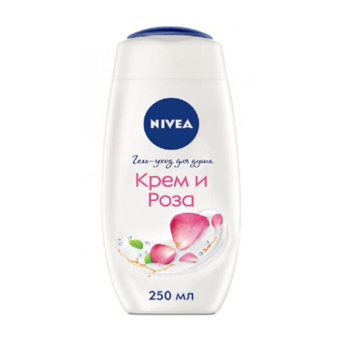 Գել-կրեմ լոգանքի Nivea 250 մլ