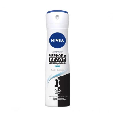 Հոտազերծիչ սփրեյ Nivea կանացի 150 մլ