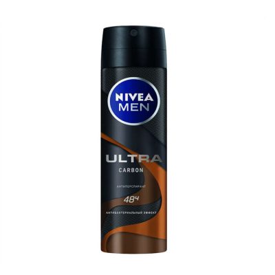 Հոտազերծիչ սփրեյ Nivea Men տղամարդու 150 մլ