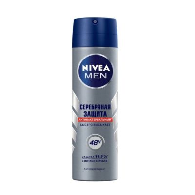 Հոտազերծիչ սփրեյ Nivea Men տղամարդու 150 մլ