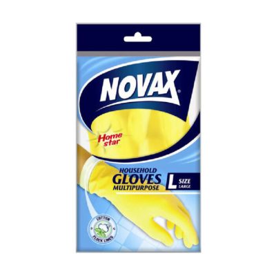 Ձեռնոց ռեզինե Novax L