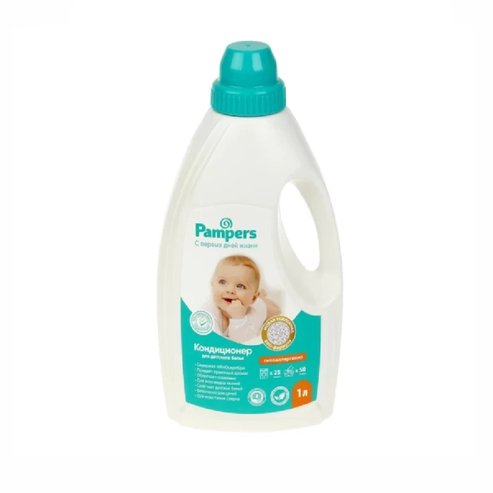 Հեղուկ լվացքի Pampers փափկեցնող 1 լ