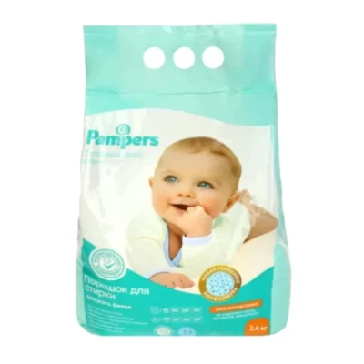 Լվացքի փոշի Pampers ունիվերսալ 2,4 կգ
