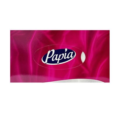 Անձեռոցիկ տուփով Papia 2 շերտ 150 հատ
