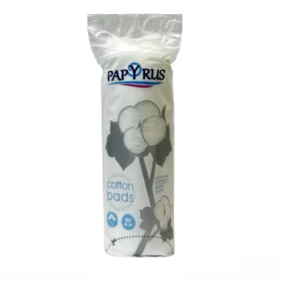 Բամբակե սկավառակ Papyrus 80 hատ