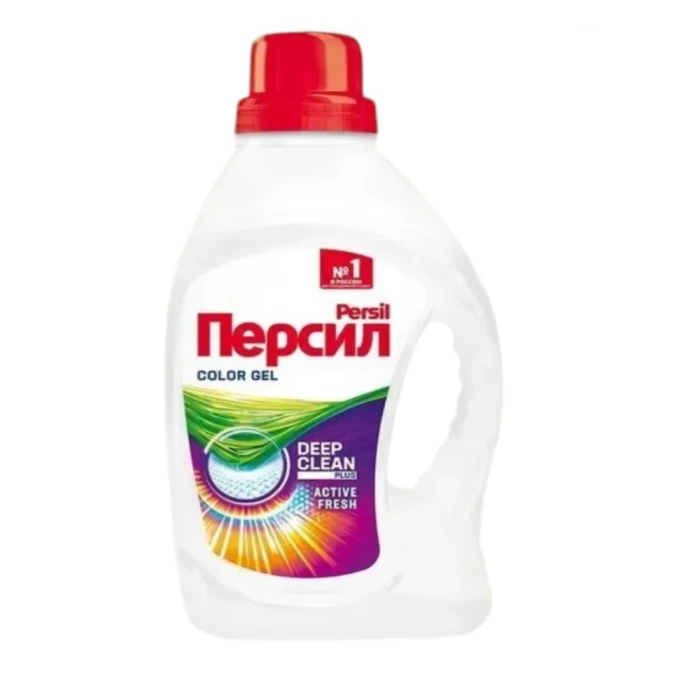 Հեղուկ-գել լվացքի Персил գունավոր 1,95 լ