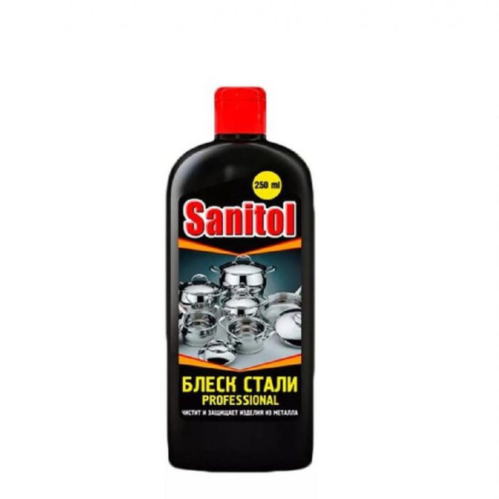 Հեղուկ սպասքի Sanitol 250 մլ