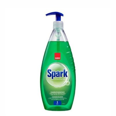 Մաքրող միջոց Sano Spark սպասքի 1 լ