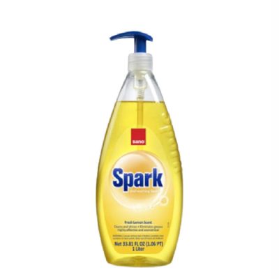 Մաքրող միջոց Sano Spark սպասքի 1 լ