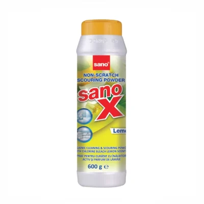 Փոշի Sano X 600 գր