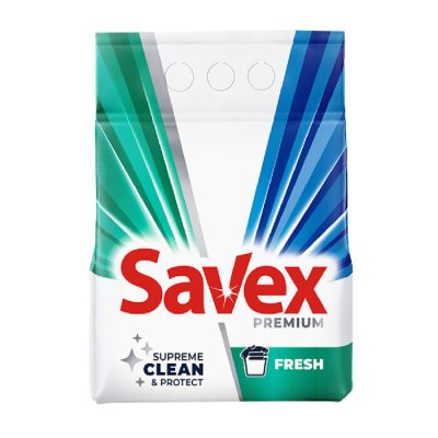 Լվացքի փոշի Savex Premium Automat ունիվերսալ 2,25 կգ