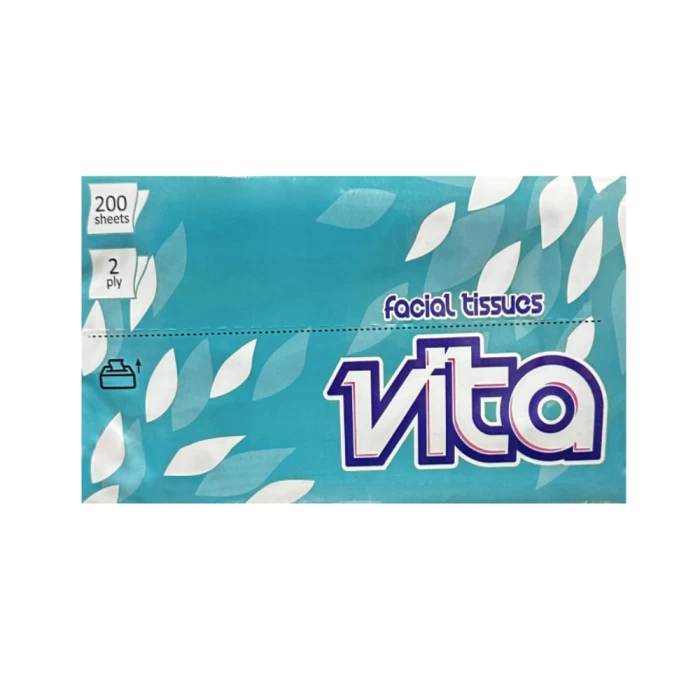 Անձեռոցիկ Silk Soft Vita 2 շերտ 200 հատ