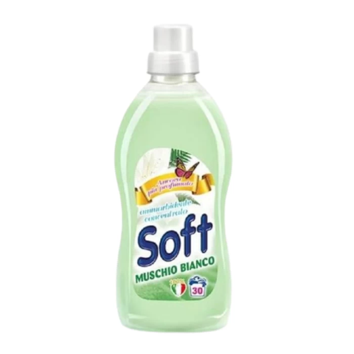 Հեղուկ լվացքի Soft Delicare փափկեցնող 750 մլ