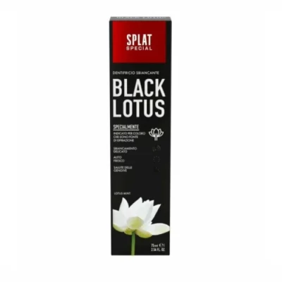 Ատամի մածուկ Splat Black Lotus 75 մլ