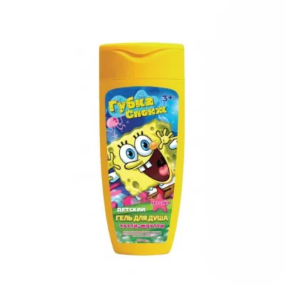 Լոգանքի գել Spong Bob մանկական