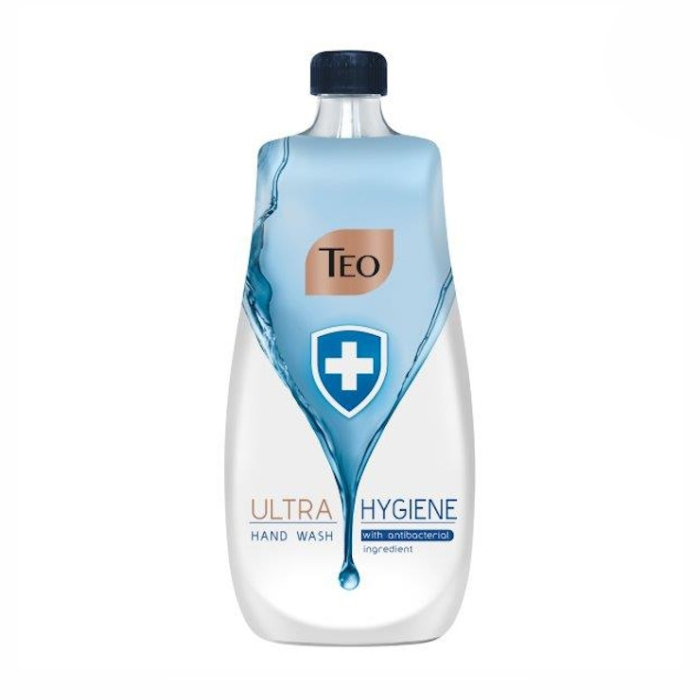 Հեղուկ օճառ Teo Milk Rich 800 մլ