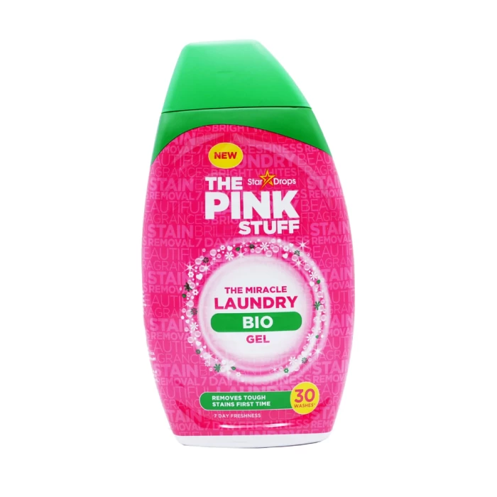 Հեղուկ-գել լվացքի The Pink Stuff 960 մլ
