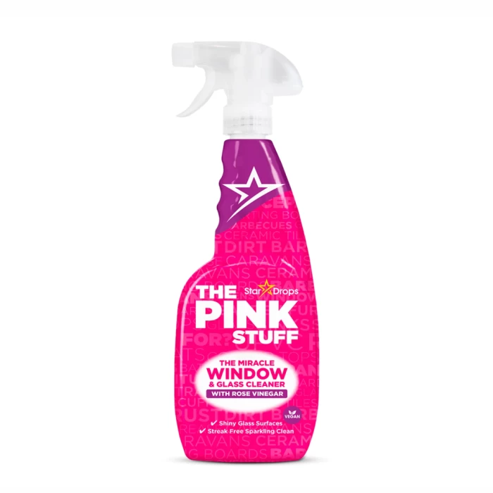 Հեղուկ ապակու The Pink Stuff 750 մլ