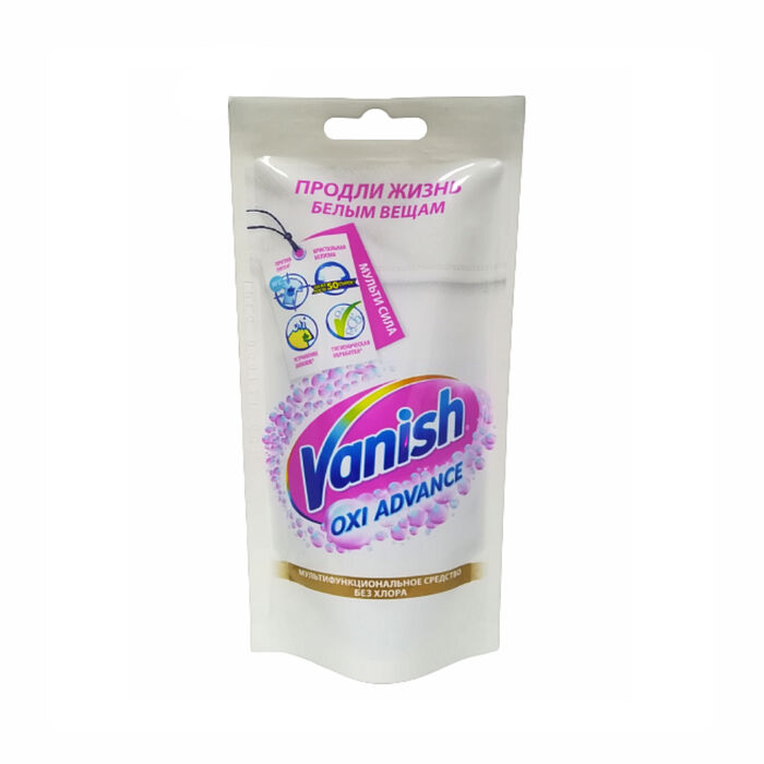 Հեղուկ սպիտակեցնող Vanish Oxi Advance 100 մլ