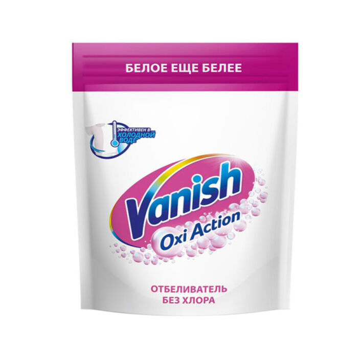 Փոշի սպիտակեցնող Vanish Oxi Action 1 կգ
