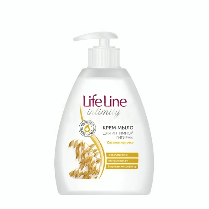 Ինտիմ կրեմ-գել Весна Լife Line Intimity 280 մլ