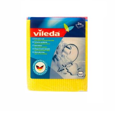 Շոր Vileda սպունգային 18х20 սմ 3 հատ