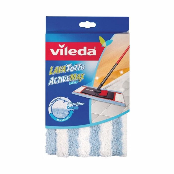 Կտոր մոպի Vileda Active Max պահեստային 40 սմ