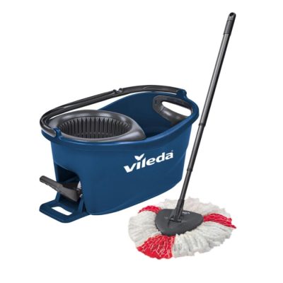 Դույլ և մոպ Vileda Turbo Colors Blue քամիչով 48х28х28 սմ 12 լ
