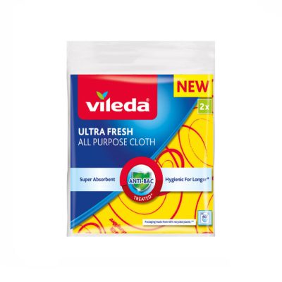Շոր Vileda Ultra Fresh 34х34 սմ 2 հատ