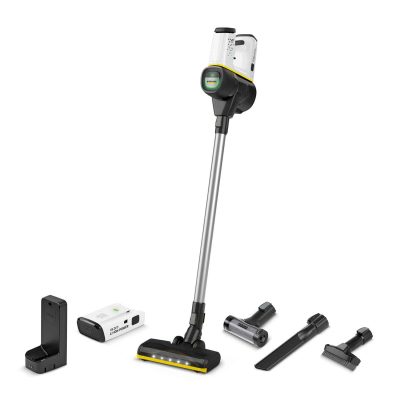 ԱՆԼԱՐ ՓՈՇԵԿՈՒԼ KARCHER VC 6 Cordless ourFamily Battery Plus*EU