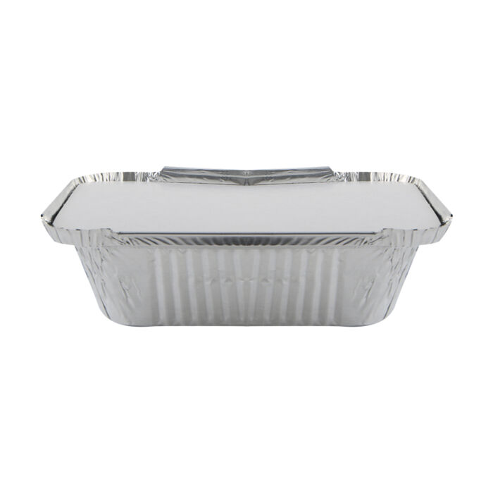 Տարա ալյումինե 18,5x12 սմ