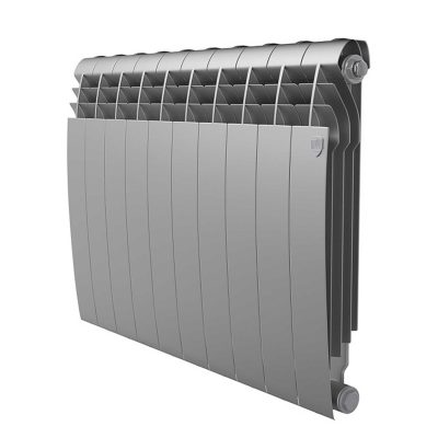 ՋԵՌՈՒՑՄԱՆ ՌԱԴԻԱՏՈՐՆԵՐ ROYAL THERMO INFINITY 500 SILVER SATIN