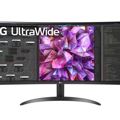 Մոնիտոր LG 34WQ60C-B