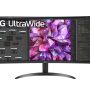 Մոնիտոր LG 34WQ60C-B