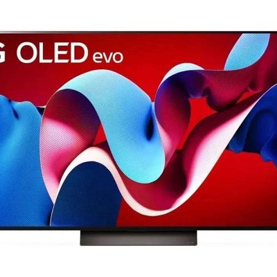Հեռուստացույց LG OLED55C4RLA