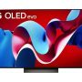 Հեռուստացույց LG OLED55C4RLA