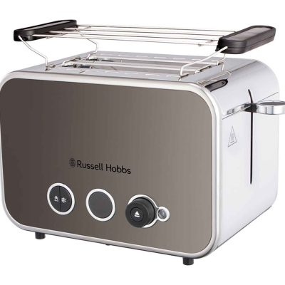 ՏՈՍՏԵՐ RUSSELL HOBBS DISTINCTIONS 2S TITANIUM